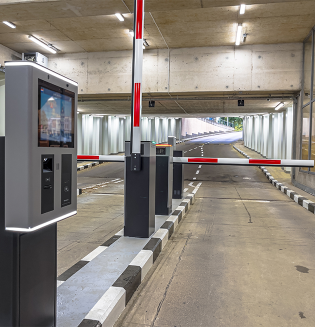 Photo installation d'alarme à Montpellier